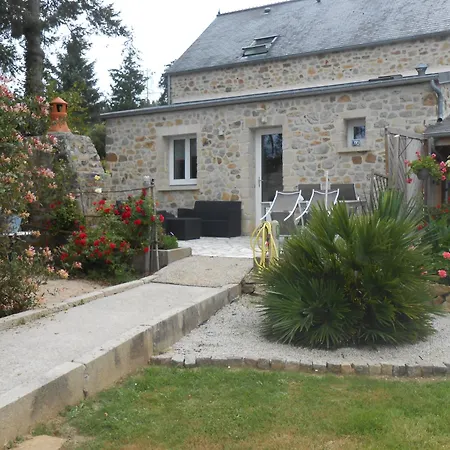 Prázdninový dům Maison Brix