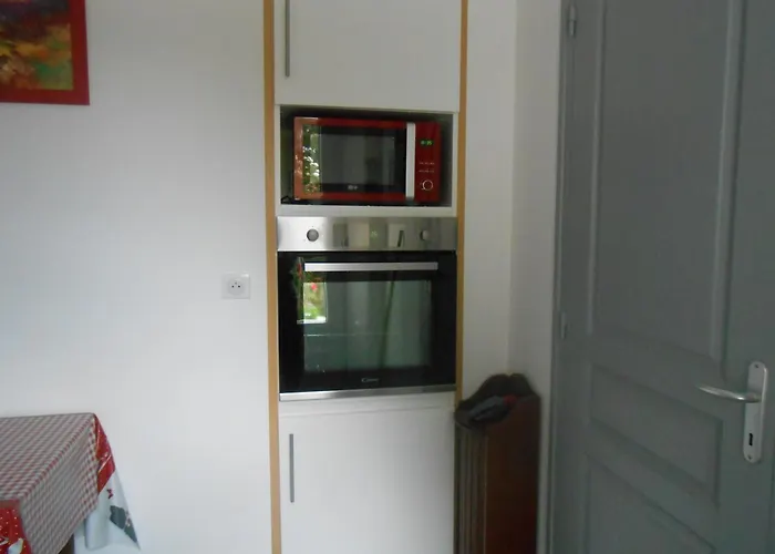 Maison Prázdninový dům