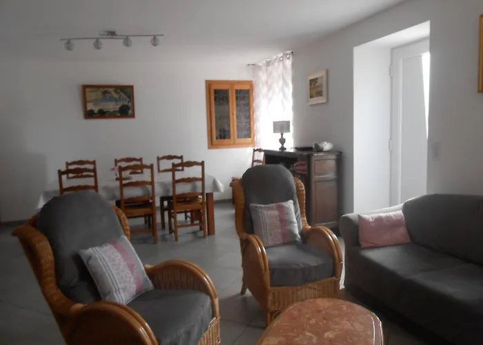 Vakantiehuis Maison *