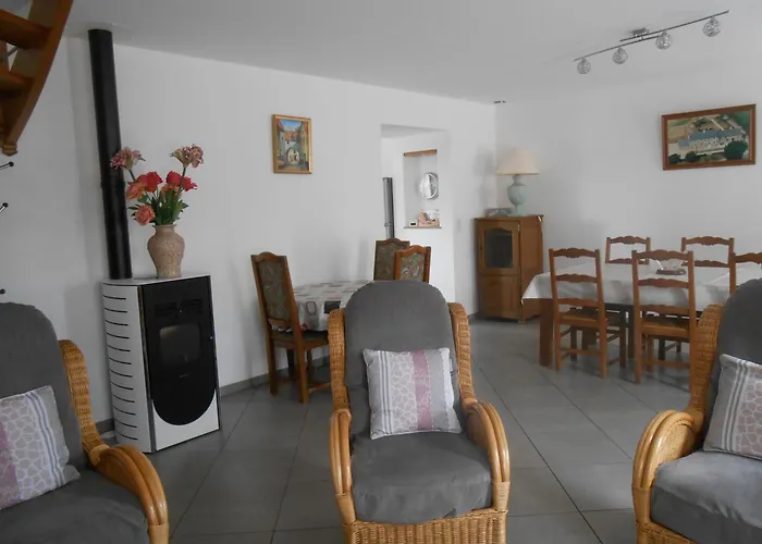 Maison Prázdninový dům Brix