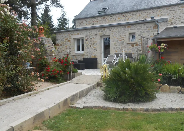 Vakantiehuis Maison Brix