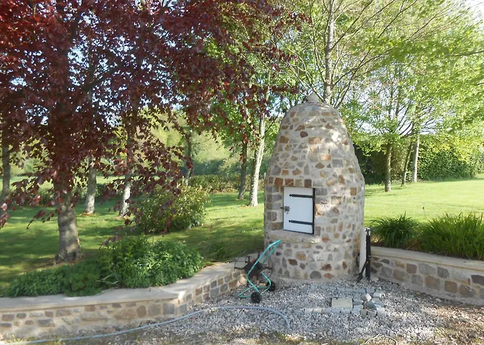 Prázdninový dům Maison Brix